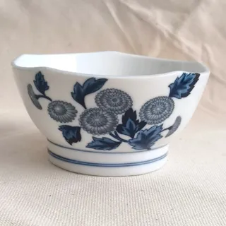 کاسه ژاپنی گلدار