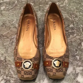 کفش رسمی تخت