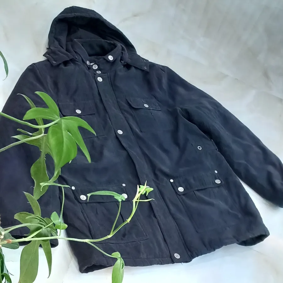 کاپشن گرم مردانه