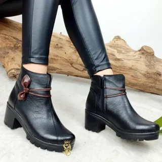 کفش طبی مجلسی مدل خزر