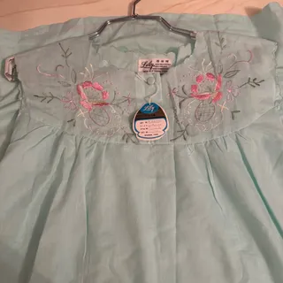 لباس خواب بلند وارداتی