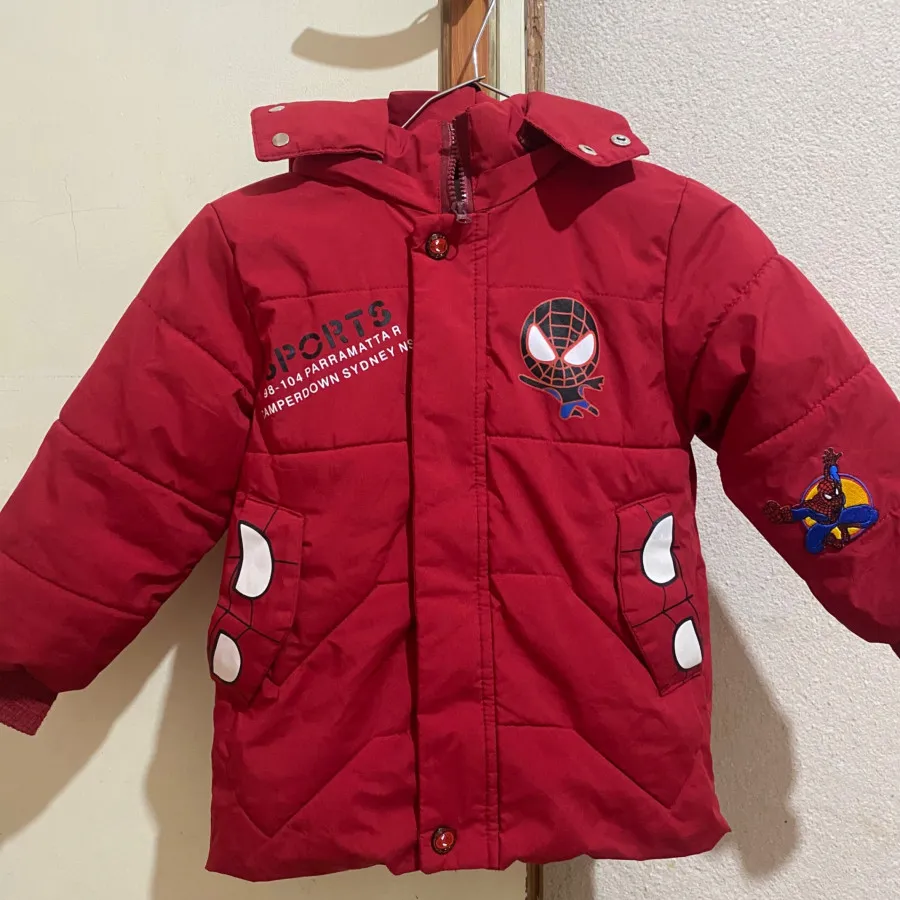 کاپشن اسپایدرمن