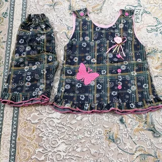 تاپ و شلوارک