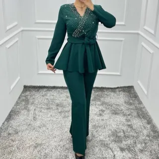 کت و شلوار مجلسی مروارید