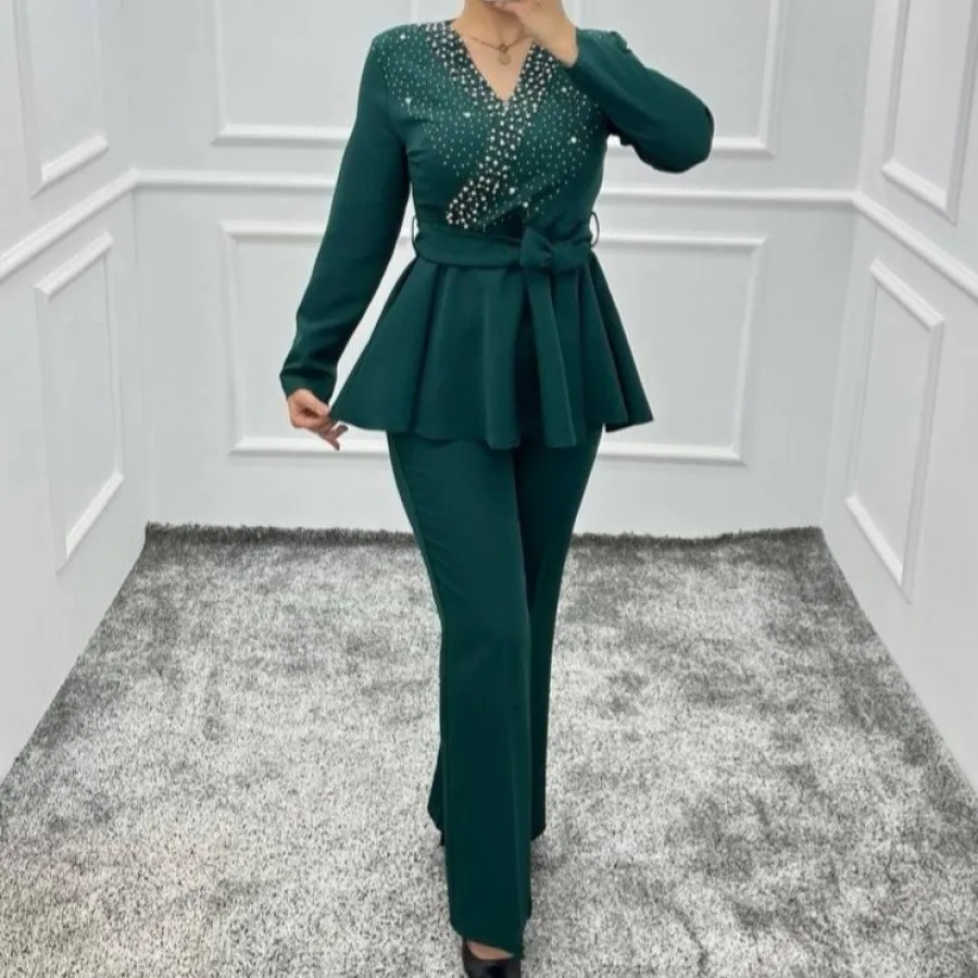 کت و شلوار مجلسی مروارید