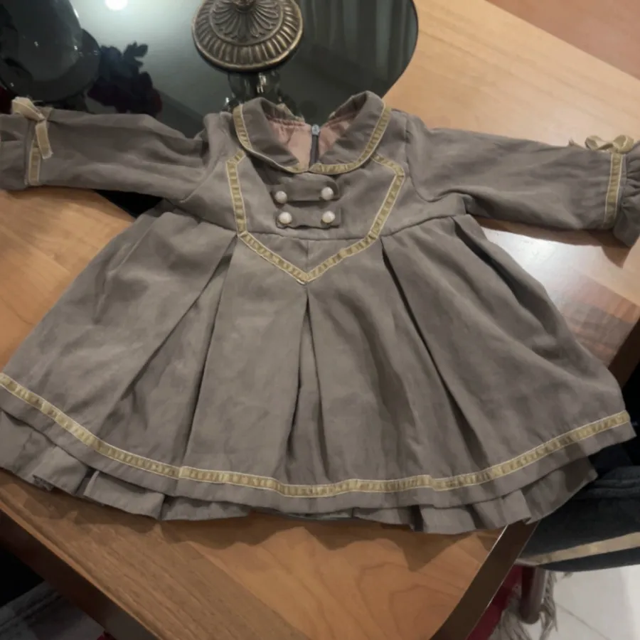 پیراهن عروسکی میکرو