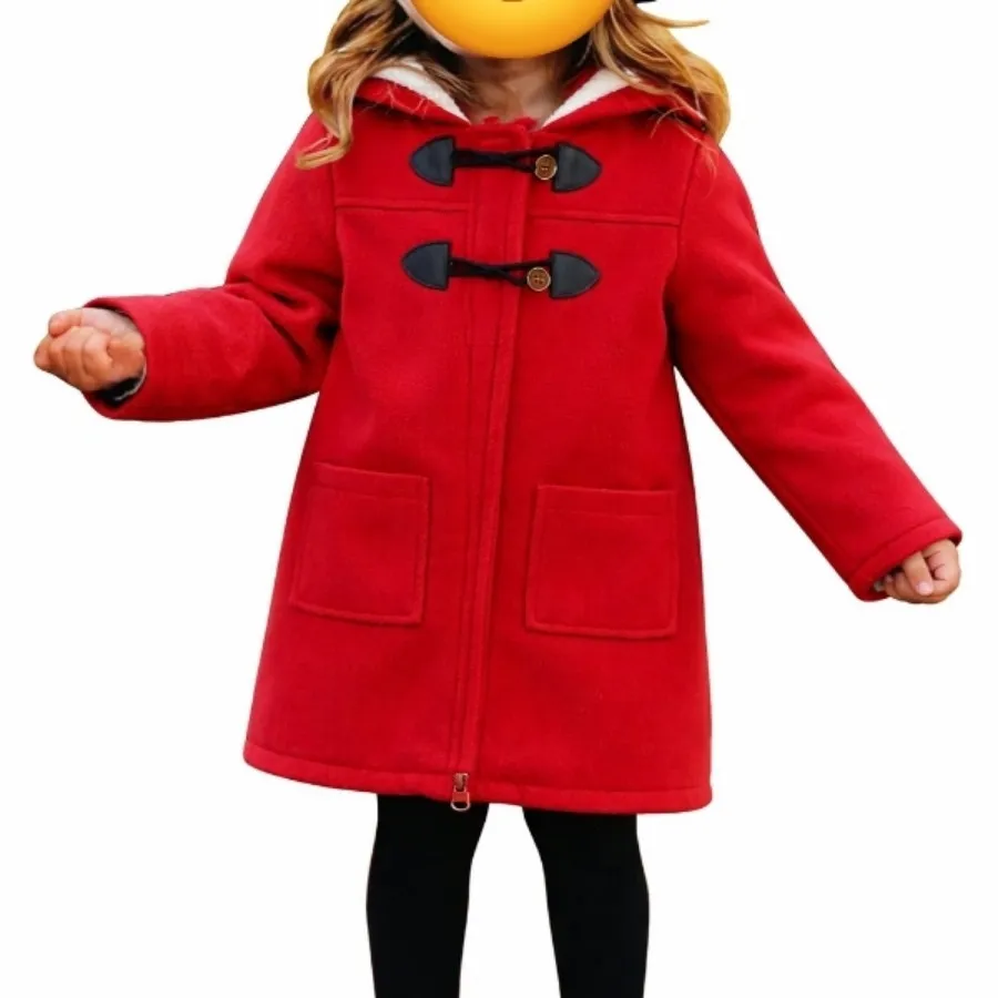 پالتو دخترانه