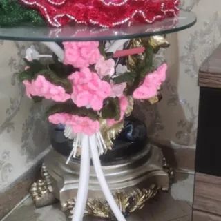 گل بافتنی