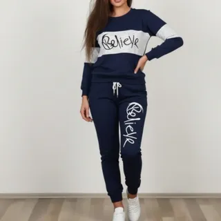 ست بلوز شلوار پنبه ترکM L