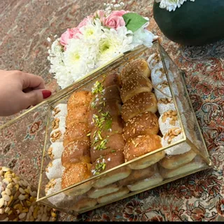 باکس شیشه ای