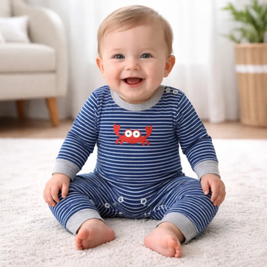 سرهمی نوزادی خرچنگ