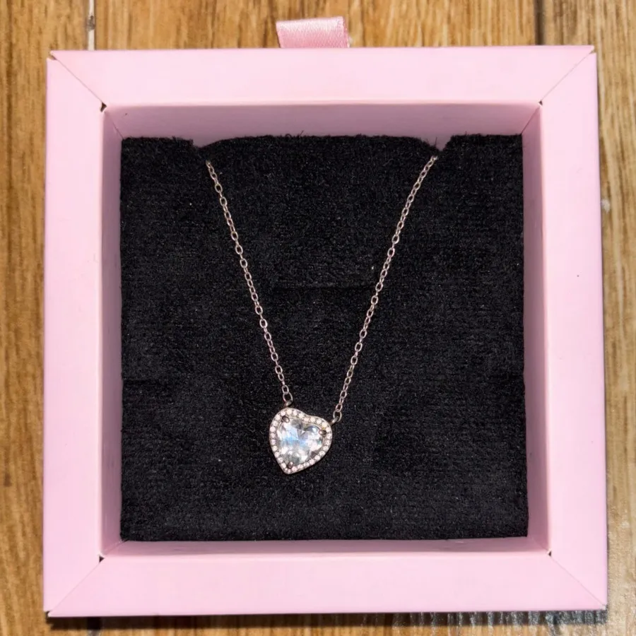 گردنبند نقره