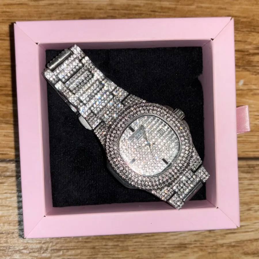 ساعت پتک فیلیپ فول نگین