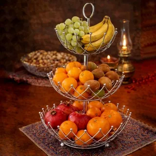 میوه خوری استیل مینیمال