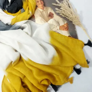 شال نخ پنبه وارداتی