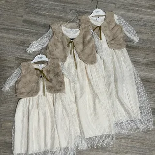 لباس مجلسی بچگانه دخترانه