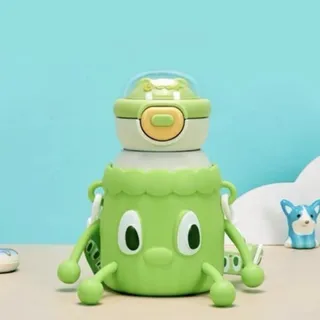 قمقمه دست و پا دارفضایی