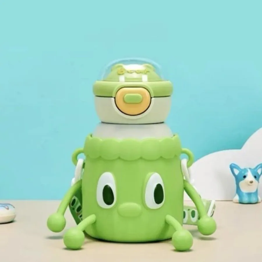 قمقمه دست و پا دارفضایی