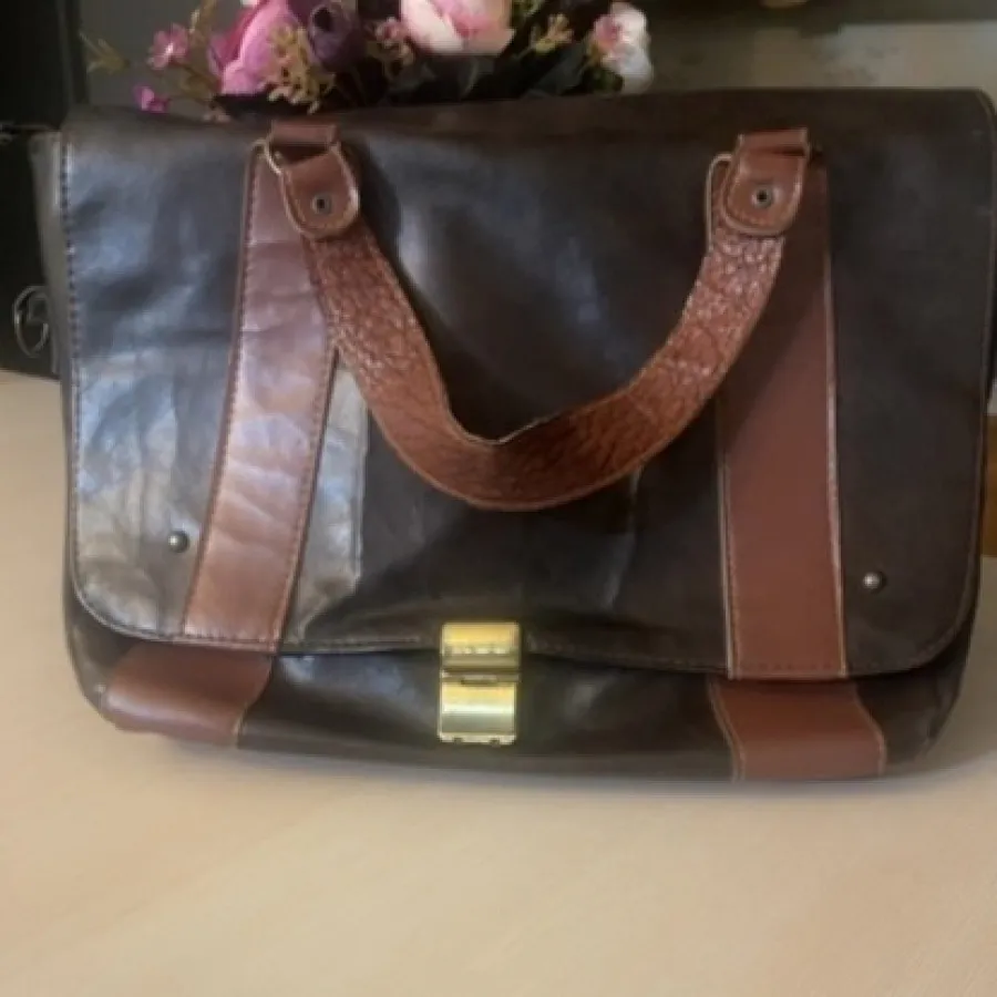 کیف دستی چرم مصنوعی