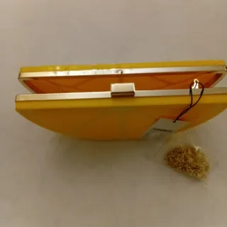 کیف فانتزی پرتقالی مدل