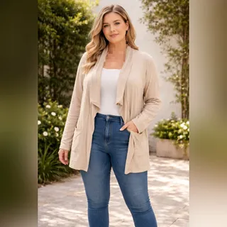 ژاکت خارجی سایز بزرگ