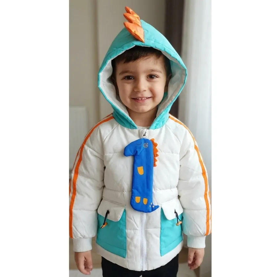 کاپشن پسرانه