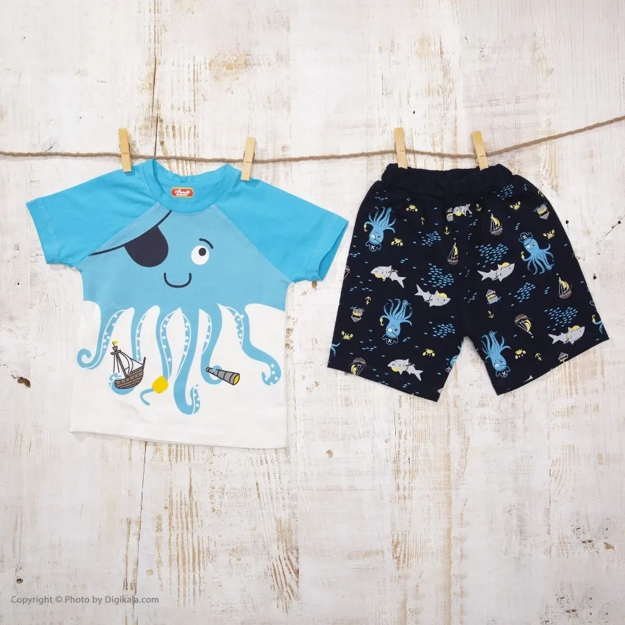 ست پسرانه مادر