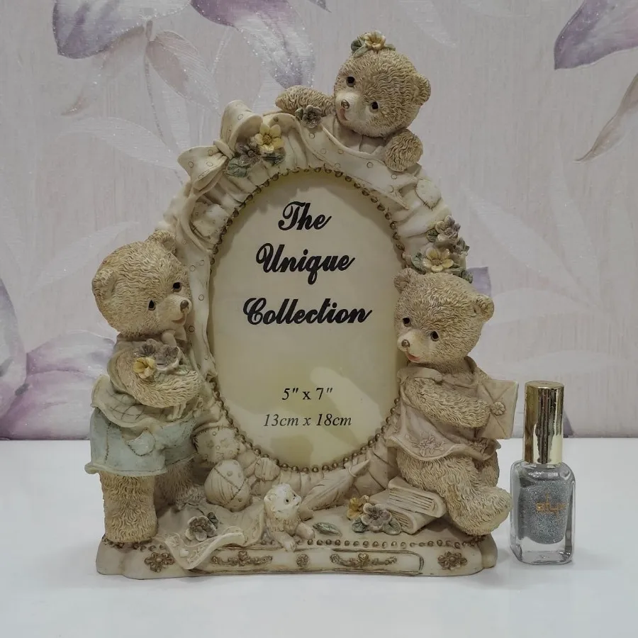 قاب عکس پلی استر نفیس