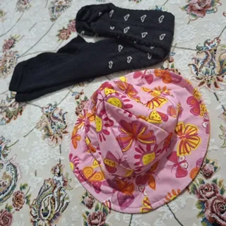 جوراب شلواری مشکی