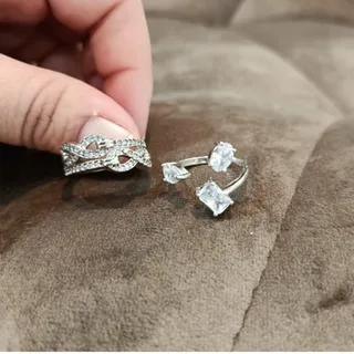 انگشتر استیل