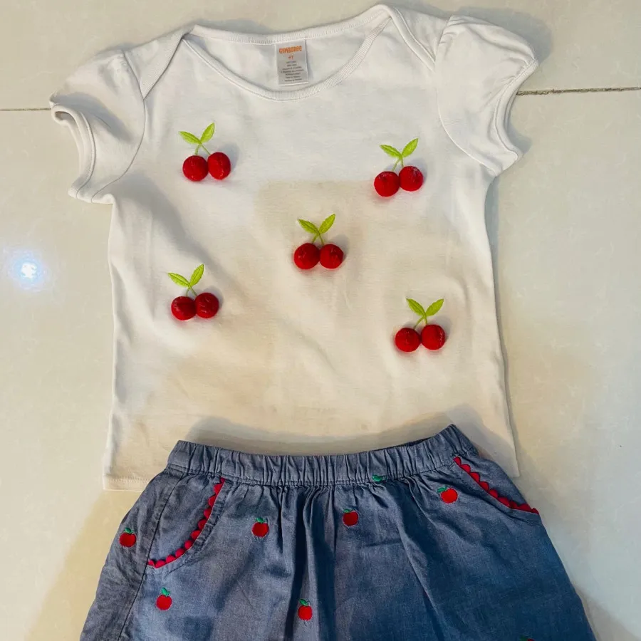 ست بلوز و دامن