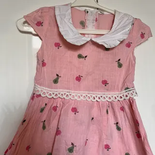 پیراهن نخی100$