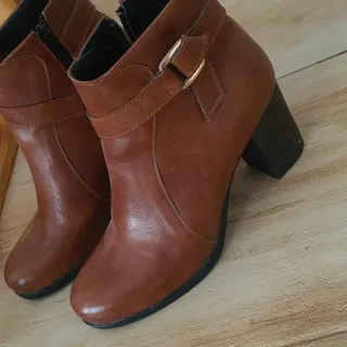 نیم بوت مجلسی زنانه