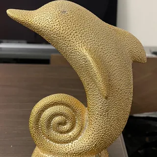 مجسمه دلفین