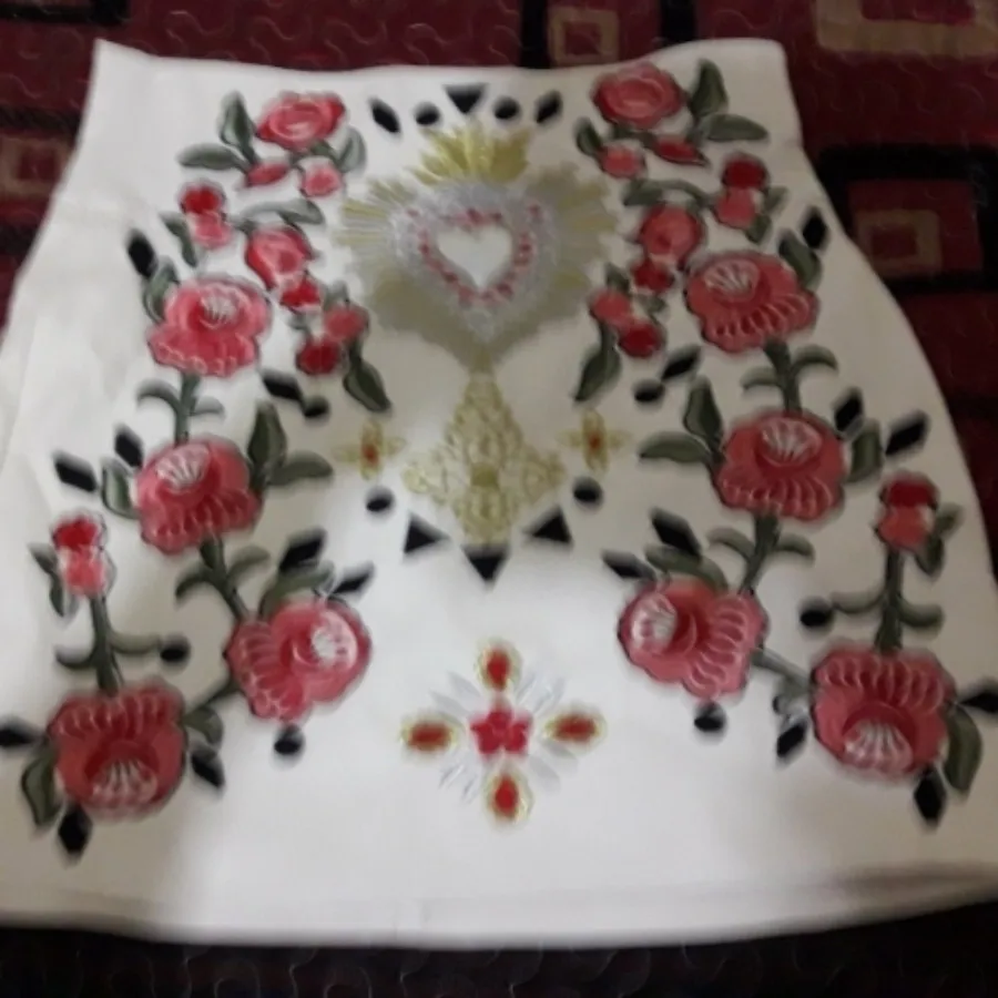 دامن دخترانه مجلسی