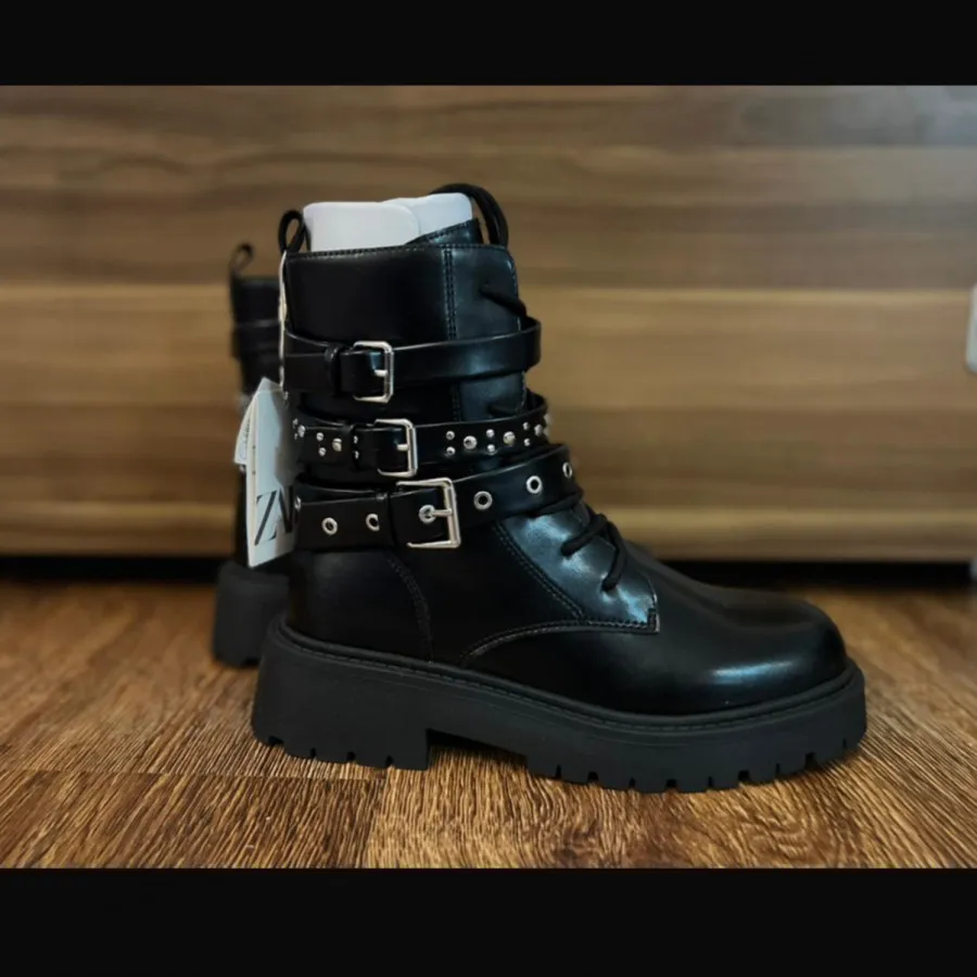 بوت دخترونه  سایز 35 زارا