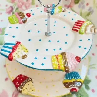 ست کاپ کیکی