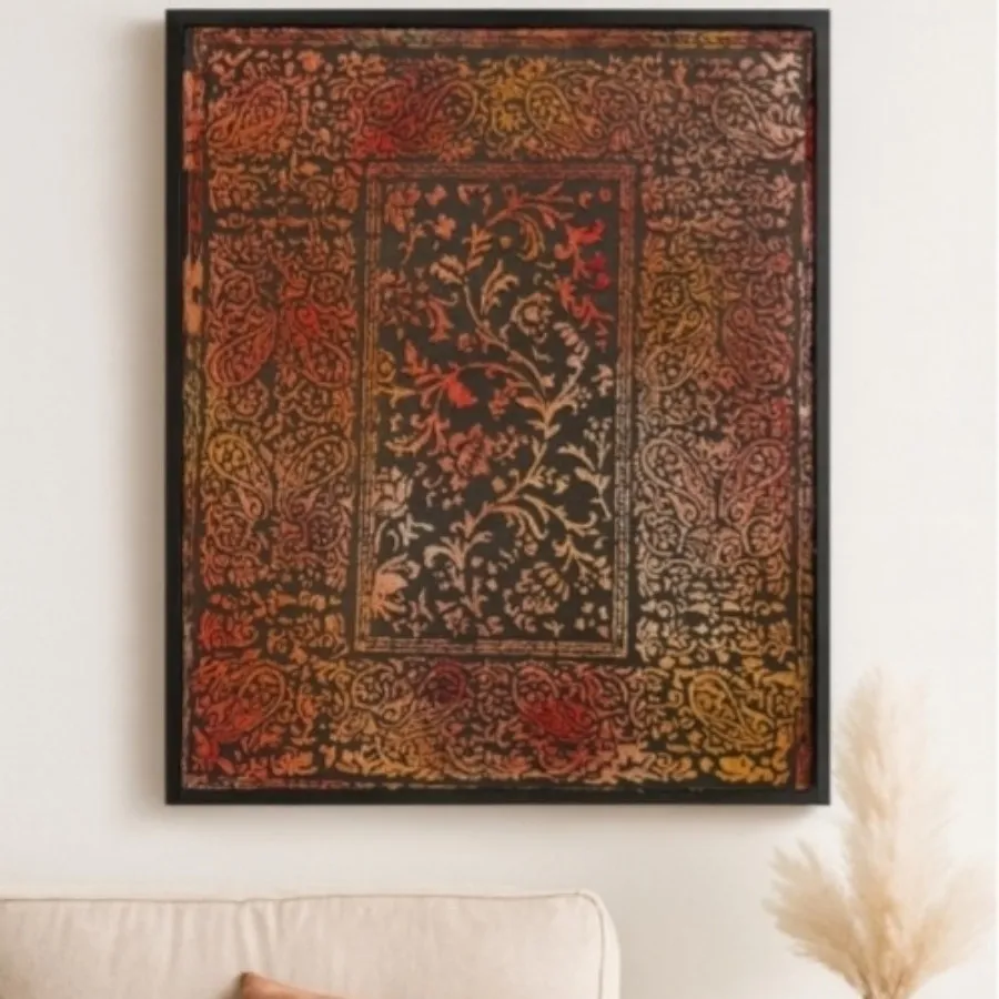 تابلو دکوراتیو پتینه