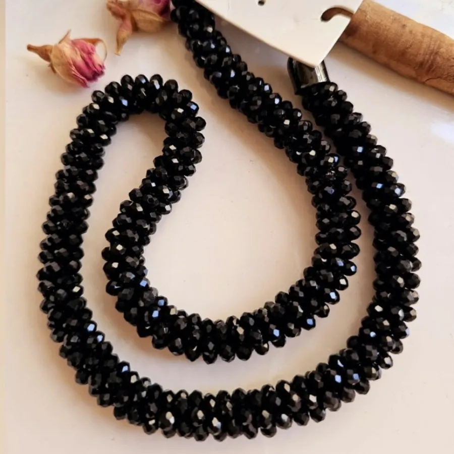 گردنی کریستالی شیک