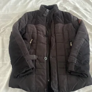 کاپشن مردانه