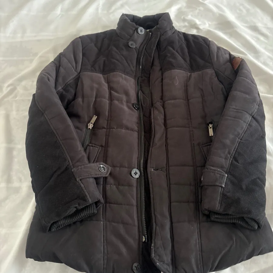 کاپشن مردانه