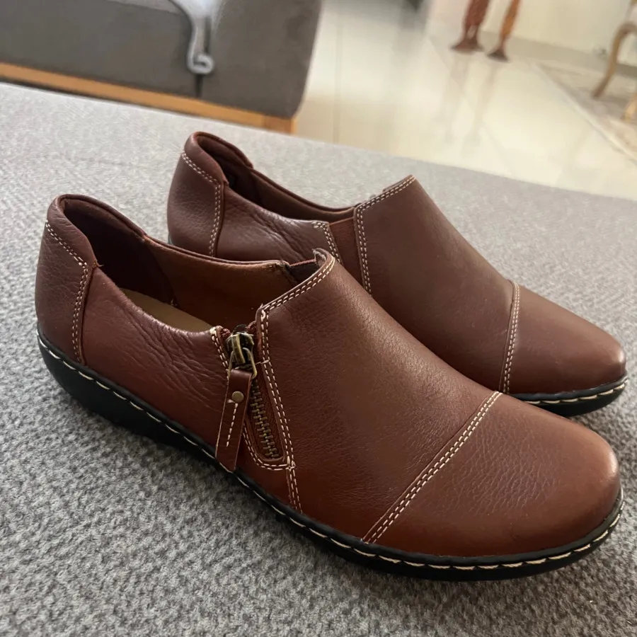 کفش طبی Clarks سایز 40/5