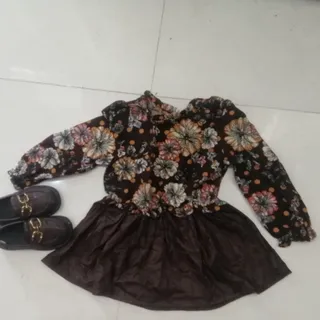 ست سارافن کالج جوراب