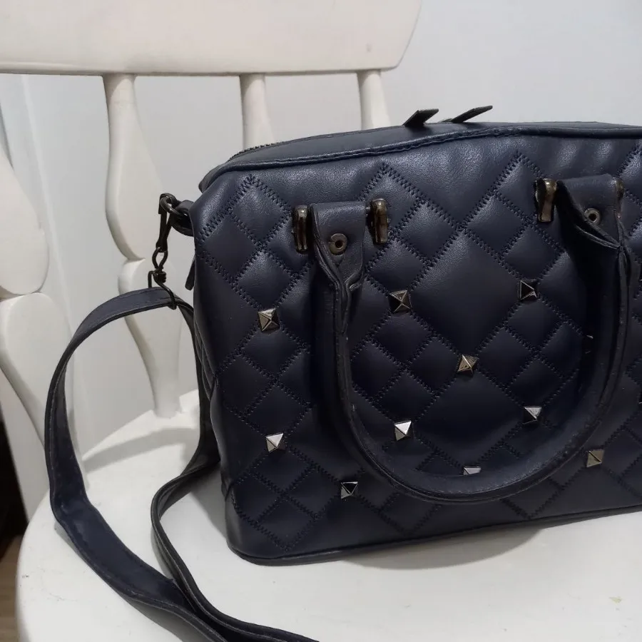 کیف صندوقی جادار