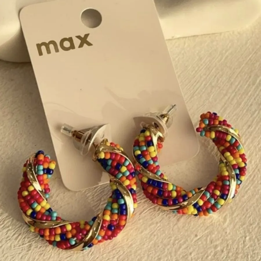 گوشواره شیک وارداتی