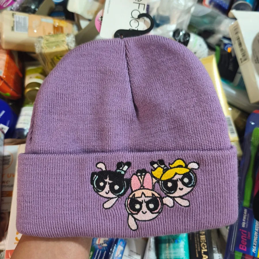 کلاه دخترانه دیفکتو