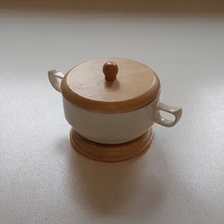 قندان سرامیک