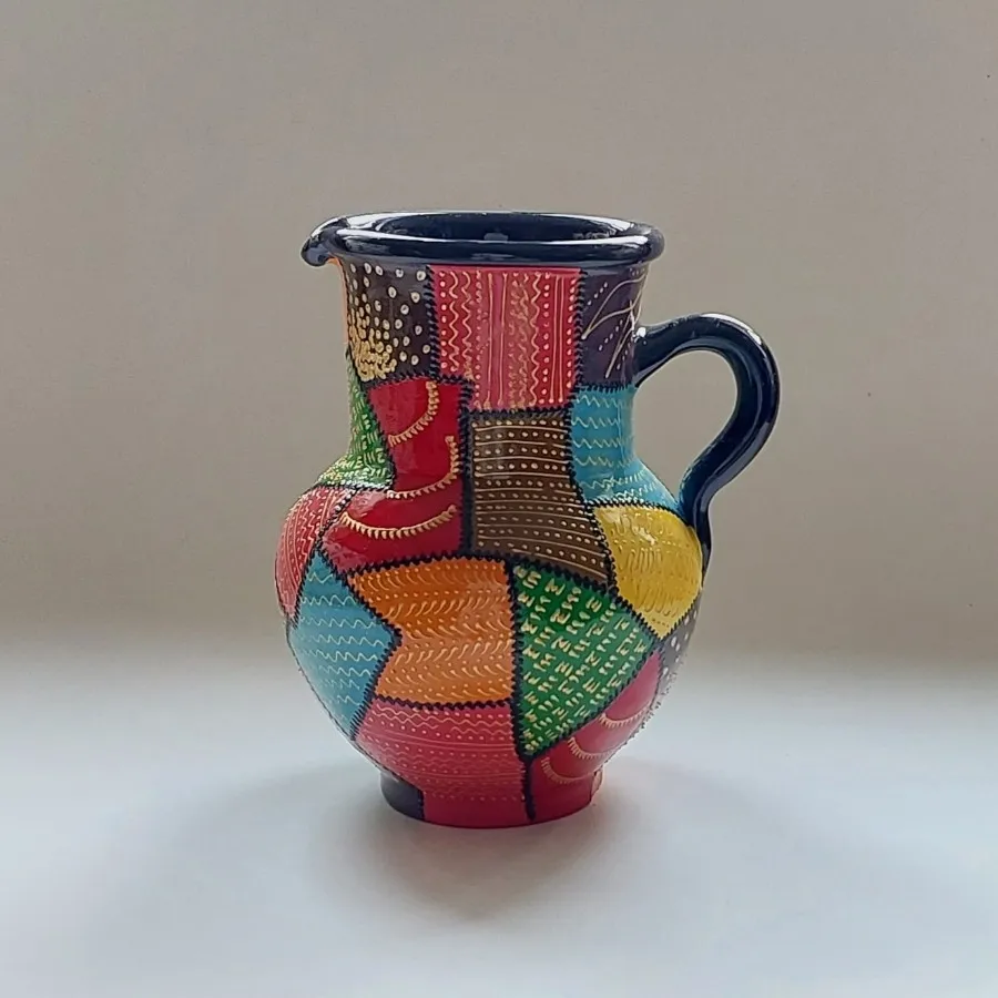 پارچ چهل تکه