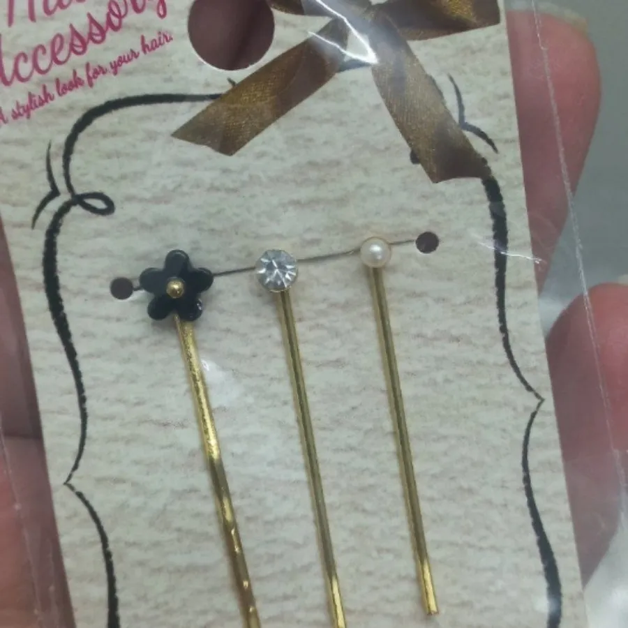 سنجاق سر زیبا