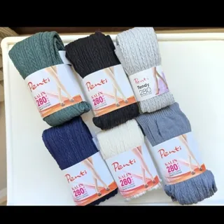 جوراب شلواری بافت